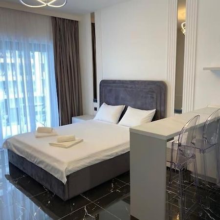 Vista Del Mar Apartment Mamaia Ngoại thất bức ảnh
