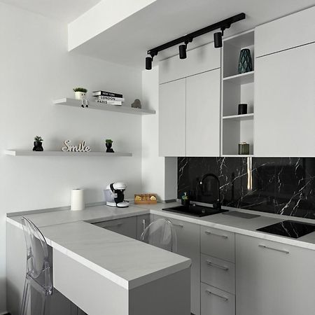 Vista Del Mar Apartment Mamaia Ngoại thất bức ảnh