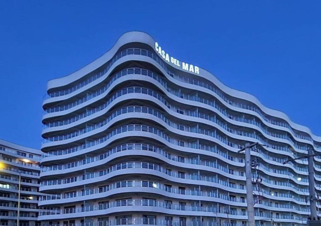 Vista Del Mar Apartment Mamaia Ngoại thất bức ảnh