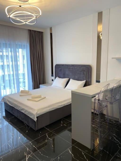 Vista Del Mar Apartment Mamaia Ngoại thất bức ảnh