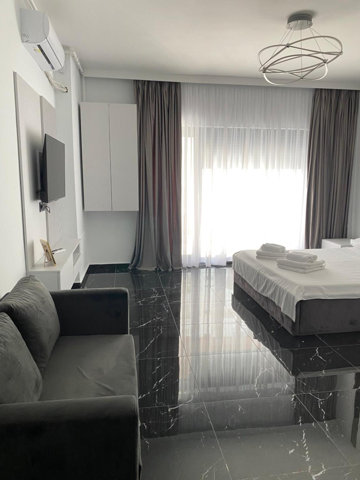 Vista Del Mar Apartment Mamaia Ngoại thất bức ảnh